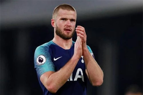 Eric Dier.