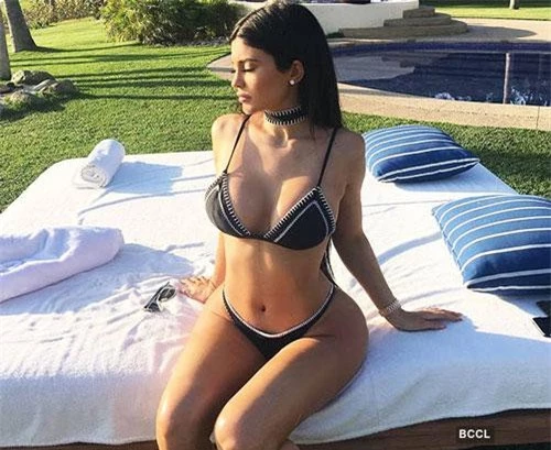 Kylie thừa nhận bản thân đã thẩm mỹ để có được vẻ ngoài như hiện tại.