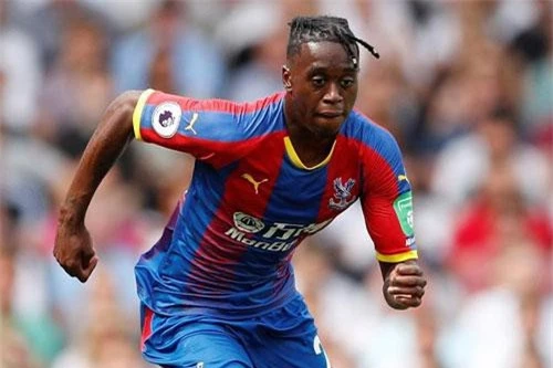 Aaron Wan-Bissaka.