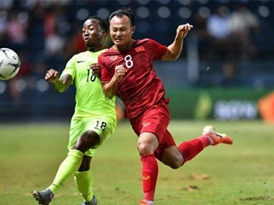 Cổ động viên Thái Lan: “Tuyển Việt Nam vượt xa trình độ Đông Nam Á”