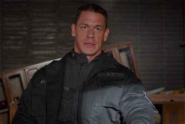 Đô vật John Cena chính thức tham gia vào Fast and Furious 9