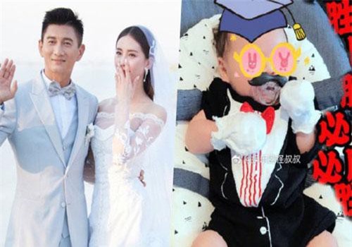 Hé lộ tên cúng cơm của quý tử nhà Lưu Thi Thi - Ngô Kỳ Long, fan vỡ oà hạnh phúc vì lý do không ngờ