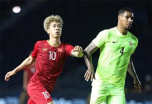 King’s Cup là bệ phóng để Công Phượng, Văn Toàn xây chắc vị trí ở ĐT Việt Nam?