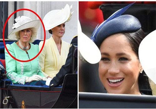 Cuộc đụng độ giữa mẹ chồng và 2 nàng dâu hoàng gia: Ngồi chung xe ngựa nhưng mỗi người một kiểu, chú ý nhất là thái độ của bà Camilla