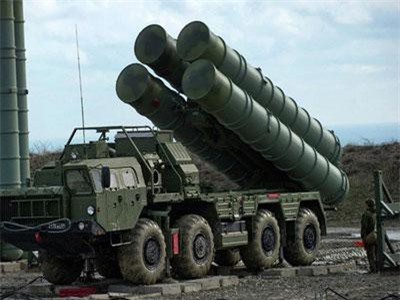 Mỹ gây áp lực buộc Thổ Nhĩ Kỳ dừng mua S-400