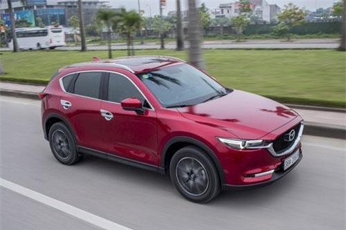 Bảng giá xe Mazda tháng 6/2019: Giảm giá mạnh, ưu đãi hấp dẫn