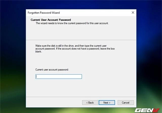 Cách khôi phục lại mật khẩu đăng nhập trên Windows 10 May 2019 - Ảnh 6.