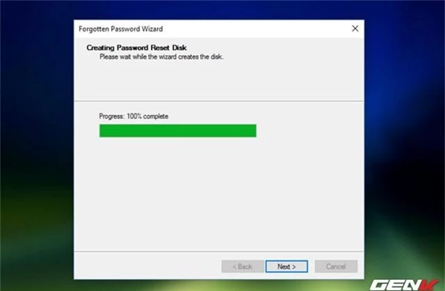 Cách khôi phục lại mật khẩu đăng nhập trên Windows 10 May 2019 - Ảnh 7.