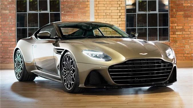 aston martin ra mat dbs superleggera ky niem bo phim 007 thu 6 hinh 3