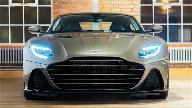 aston martin ra mat dbs superleggera ky niem bo phim 007 thu 6 hinh 6