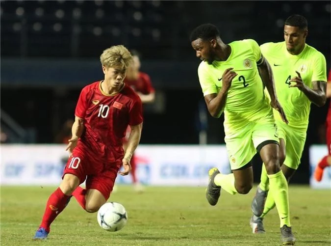 ĐTVN gặt hái được quá nhiều điểm tích cực ở Kings Cup 2019 ĐTVN gặt hái được quá nhiều điểm tích cực ở Kings Cup 2019