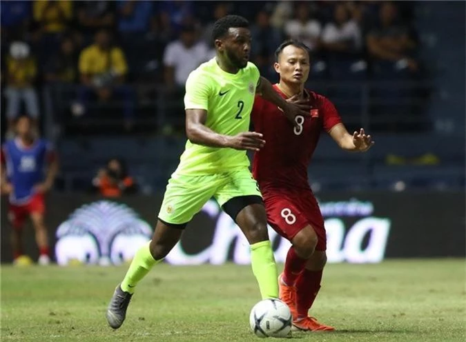ĐTVN gặt hái được quá nhiều điểm tích cực ở Kings Cup 2019 ĐTVN gặt hái được quá nhiều điểm tích cực ở Kings Cup 2019