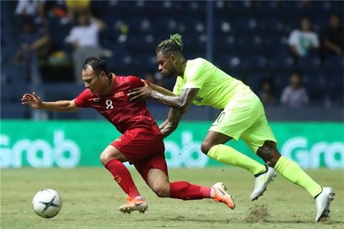 ĐTVN gặt hái được quá nhiều điểm tích cực ở Kings Cup 2019 ĐTVN gặt hái được quá nhiều điểm tích cực ở Kings Cup 2019