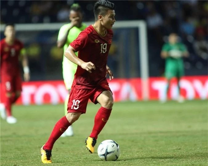 ĐTVN gặt hái được quá nhiều điểm tích cực ở Kings Cup 2019 ĐTVN gặt hái được quá nhiều điểm tích cực ở Kings Cup 2019