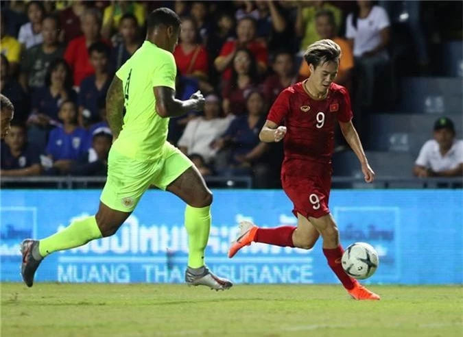 ĐTVN gặt hái được quá nhiều điểm tích cực ở Kings Cup 2019 ĐTVN gặt hái được quá nhiều điểm tích cực ở Kings Cup 2019