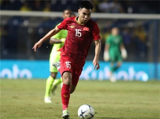 ĐTVN gặt hái được quá nhiều điểm tích cực ở Kings Cup 2019 ĐTVN gặt hái được quá nhiều điểm tích cực ở Kings Cup 2019
