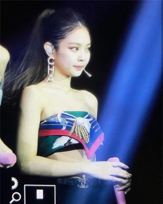 Đây là tình trạng của Jennie (BLACKPINK) sau loạt sự cố khó thở đáng báo động - Ảnh 3.