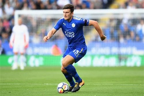 Harry Maguire.