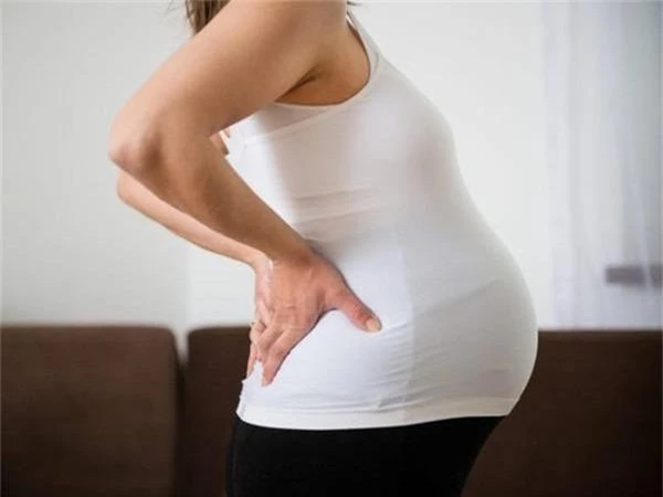 Những cơn đau gây nhức nhối cho mẹ bầu trong thai kì – Nên biết để phòng bị tốt hơn - Ảnh 1.