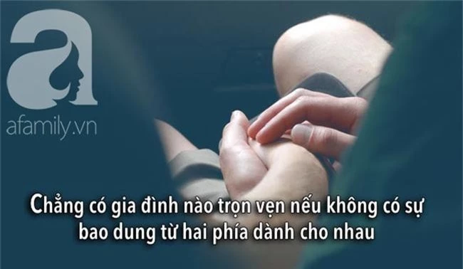 Phụ nữ luôn muốn tìm người chồng không khuyết điểm nhưng có bao giờ tự hỏi mình đã là người vợ hoàn hảo hay chưa? - Ảnh 2.