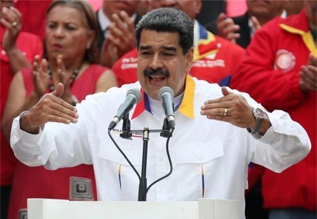 Venezuela tuyên bố kế hoạch gây bất ổn của Mỹ đã thất bại - 1