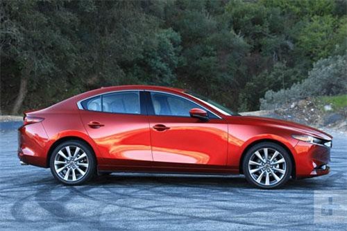 Mazda 3 2020 sẽ dùng động cơ Skyactiv-X 2.0L tiết kiệm nhiên liệu, mạnh 177 mã lực