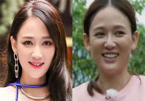 Không xinh đẹp như ngày trước, nhan sắc hiện tại của Trần Kiều Ân xuống dốc không phanh?