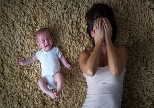 Lần đầu làm mẹ và những “lỗi” cơ bản hầu như mẹ nào cũng mắc phải