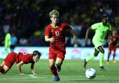 Công Phượng nói gì khi đá hỏng luân lưu?