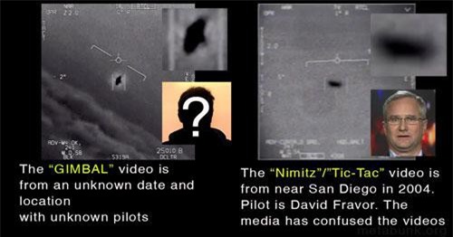 Cuộc chạm trán UFO rùng rợn nhất trong lịch sử