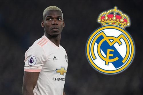 CHUYỂN NHƯỢNG (9/6): M.U sẵn sàng “tống cổ” De Gea, Pogba sắp gia nhập Real