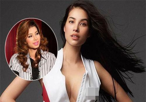 Phạm Hương bị diễn đàn sắc đẹp quốc tế "tố" đã "trải qua nhiều cuộc phẫu thuật thẩm mỹ"