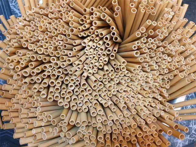 Nghệ An: Đưa ống hút tre Việt Nam ra thế giới, 8X kiếm hàng tỉ đồng mỗi tháng