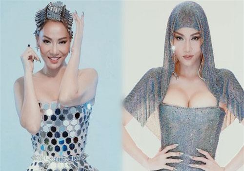 Sau ồn ào danh xưng Diva, Thu Minh "lên đồ" làm Met Gala phiên bản Việt cho thiên hạ trầm trồ
