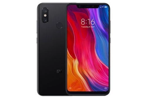 Xiaomi Mi 8.