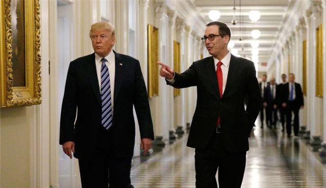 Ông Trump đe dọa áp thêm thuế nếu cuộc gặp với ông Tập không êm đẹp