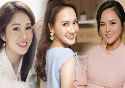 Đọ độ "tốt số" của 3 mỹ nhân hot sóng giờ vàng: Người chồng con viên mãn, người lỡ một lần đò vẫn chưa tìm được bến đỗ