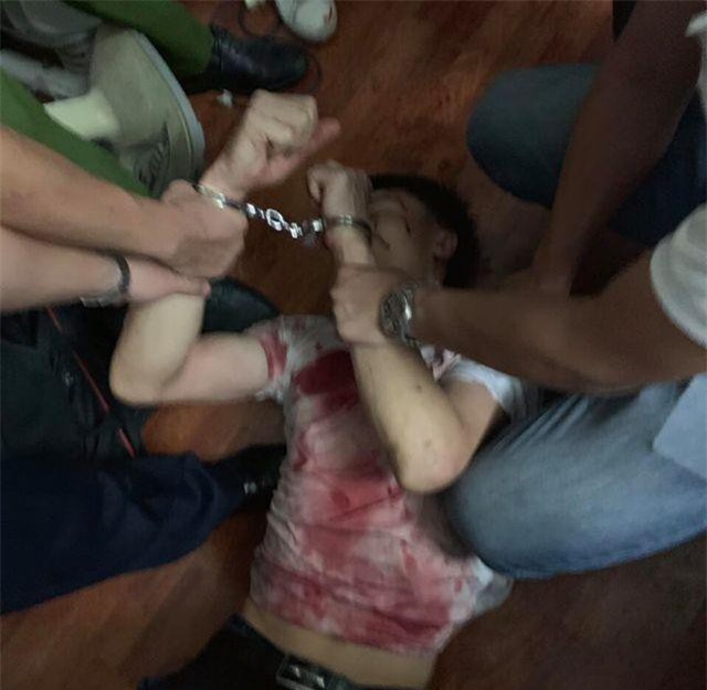 Vụ giải cứu bà chủ tiệm cầm đồ ở Hà Nội: Nghi can yêu cầu xe ô tô và 500 triệu