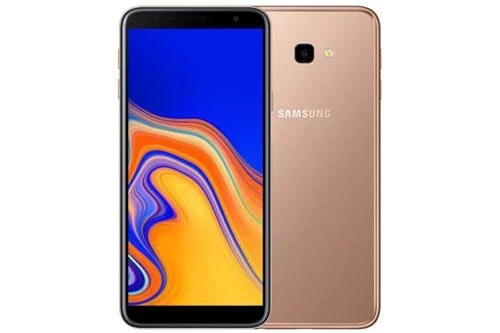 Samsung Galaxy J4 Plus: 3,49 triệu đồng xuống 2,79 triệu đồng.