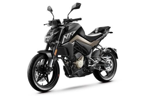 Môtô Trung Quốc 249,2cc, giá siêu rẻ