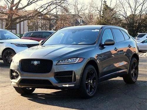 2019 Jaguar F-PACE 30t R-Sport