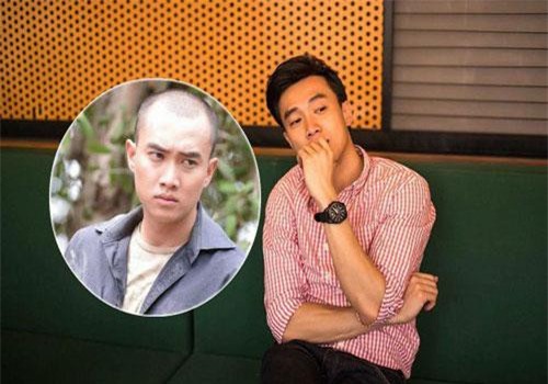 Fangirl suy sụp vì ảnh cũ của Quốc Trường bị "đào mộ", lộ bằng chứng đầu hói, xài tóc giả