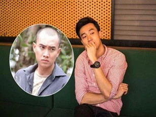 Fangirl suy sụp vì ảnh cũ của Quốc Trường bị "đào mộ", lộ bằng chứng đầu hói, xài tóc giả