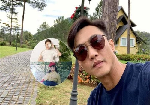 Cường Đô La đăng tải hai bức ảnh Đàm Thu Trang lên trang cá nhân Cường Đô La đăng tải hai bức ảnh Đàm Thu Trang lên trang cá nhân