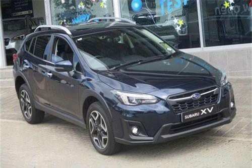 Bảng giá xe Subaru tháng 6/2019