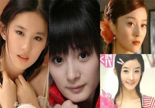 Phạm Băng Băng, Dương Mịch, Lưu Diệc Phi thuở 18: Toàn viên ngọc quý, nhưng ai mới sở hữu nhan sắc không chỉnh sửa?