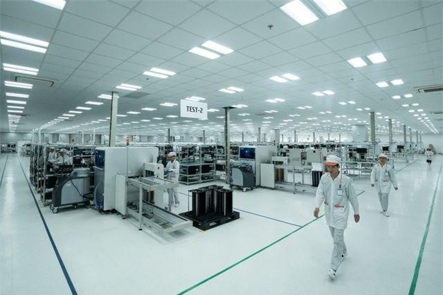 Vingroup khởi công nhà máy điện thoại thông minh công suất 125 triệu máy/năm