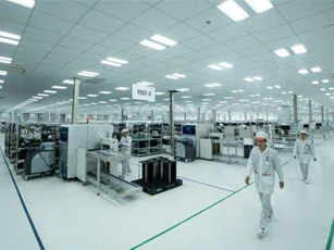 Vingroup khởi công nhà máy điện thoại thông minh công suất 125 triệu máy/năm