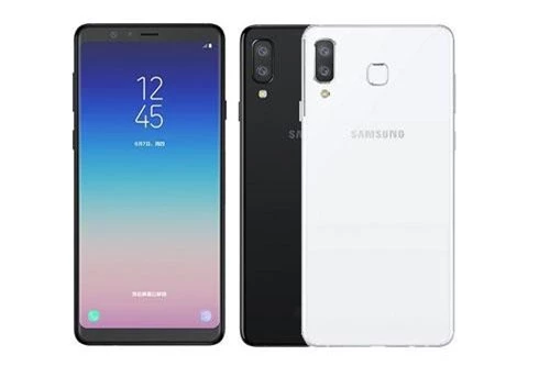 Samsung Galaxy A8 Star: từ 7,69 triệu đồng xuống 6,99 triệu đồng.