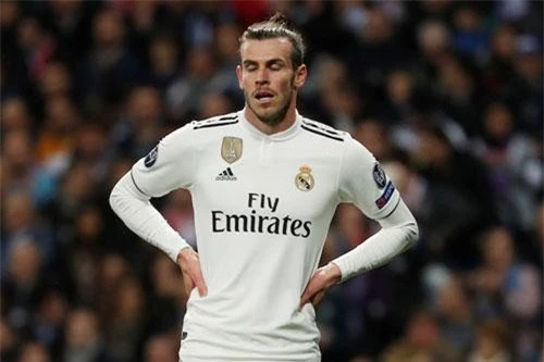 6. Gareth Bale (Tottenham qua Real Madrid năm 2013, 100,8 triệu euro).